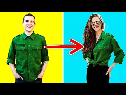 Download MP3 20 CLOTHING HACKS THAT ARE ABSOLUTELY BRILLIANT