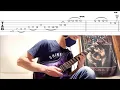 Download Lagu SYMPHONY X - Nevermore | Guitar Cover | Guitar TAB |