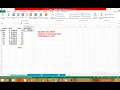 How to do Multi-Cell Array formula in Microsoft Excel