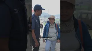 "Wanita Listrik" Tri Mumpuni cek langsung proker UNAIR ! ⚡️