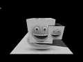 Multipass Rendering in Vulkan Shadow Mapping Visual Artifact fixed