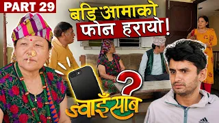 बडिआमा आएपछी घरमा हङ्गामा || Jwaisaab(ज्वाइसाब) Ep-29|| Natural Comedy || The pk vines