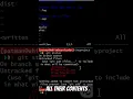 git ignore file