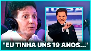 SILVIO SANTOS MUDOU A CARREIRA DELE? | GILLIARD