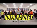 Lagu Hoth Rasiley - Welcome | Ankit Sati Choreography