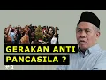 Lagu KITA ANTI PANCASILA ??? KH. MARZUKI MUSTAMAR  (Nahdatul Ulama)