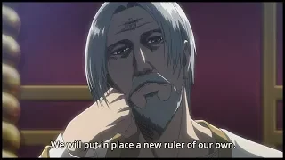 Download Erwin Starts Coup d'état Against the King  | Attack on Titan Episode 42 MP3