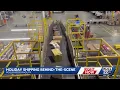 Inside the Holiday Rush Pooler FedEx Facility in overdrive ahead of Christmas
