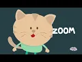 Zoom Zoom Zoom We're Going to The Moon - The Kiboomers Preschool Songs For Circle Time