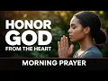 Lagu Lord, Help Me Honor You in All That I Do | Morning Prayer