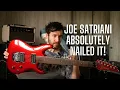 Download Lagu The Best Ibanez I've Played - JS1200 Joe Satriani Signature