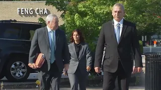 Former Spg Co Sheriff sentenced to prison