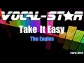 Take It Easy Karaoke | The Eagles Karaoke Version