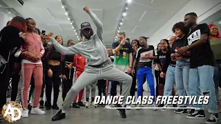 Afro Songs Mix (Dance Class Freestyles) | Whiitosloco Workshop