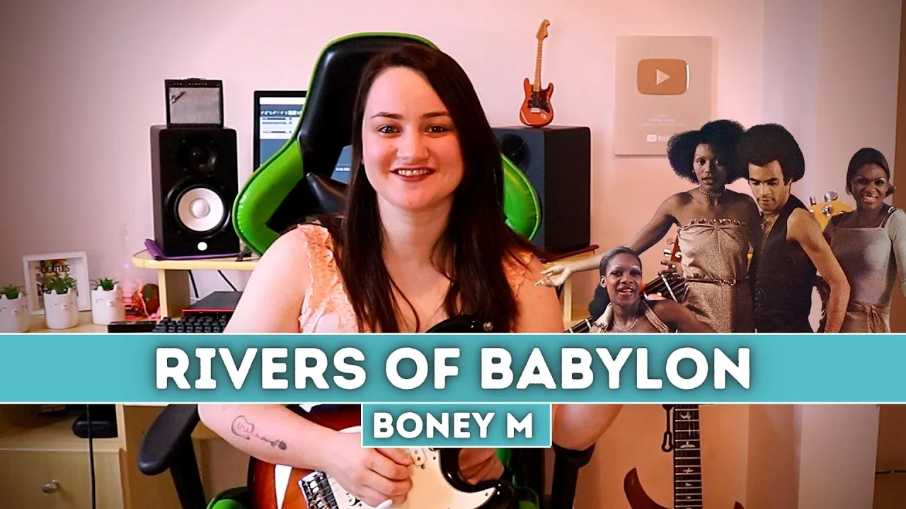 Rivers Of Babylon (Instrumental) by Patrícia Vargas Rivers Of Babylon (Instrumental) by Patrícia Vargas