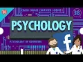Psychology of Computing Crash Course Computer Science