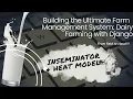7 - Dairy Farm Management System with Python