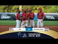 Highlights | Game 7 USA vs Netherlands | 2024 WBSC Men's Softball World Cup Group C