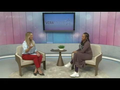 Programa Vera Toledo: Gaúcha faz sucesso na arte da dança em Florianópolis