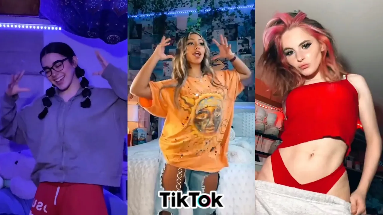 Ah ay eeh ahh ohh ooo “Lotus Flower Bomb” (TikTok Compilation)