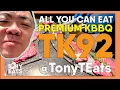 TK92 AYCE Premium Korean BBQ