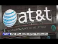 AT T notifies users of data breach and resets millions of passcodes