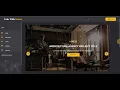 creative responsive personal portfolio website template using html css and js for beginner part 2