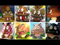 Download Lagu Evolution of Big \u0026 Giant Goomba Boss Battles in Super Mario Games (2000 - 2022)