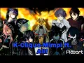 [Nightcore] K-Clique-Mimpi ft. Alif