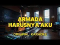 Download Lagu Armada - Harusnya Aku (Karaoke)