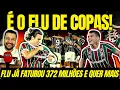 Download Lagu 🔥FLU MOSTRA FORÇA DO GRUPO E CHEGA A MAIS UMA SEMI COM BOLSO CHEIO. THIAGO JOGOU NO SACRIFÍCIO.