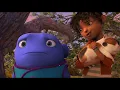 Home Cannonball Song | Full Video Song | HOME Movie 2015 | Kiesza | 4K Ultra FUHD