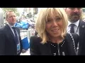 Exclusive Brigitte Macron on Her Favorite Moment in Greece