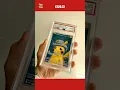 Pikachu just sold for 720 72 on eBay