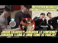 Lagu MARRIED JIKOOK? JUNGKOOK SEEMS TO CONFIRM IT BY CALLING JIMIN A SWEET NICKNAME.