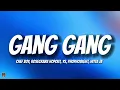 Chef Boy - Gang Gang feat. Rosecrans HopOut , YS , PhoPho8ight , Hitta J3  (TikTok Trending Audio)
