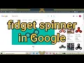 fidget spinner google spinner