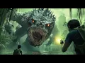 Download Lagu 【2025 Newest Movies】Mutant beast+python+man-eating plants, non-stop thrilling attacks! #movie #film