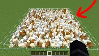 what if i hit one of llamas?