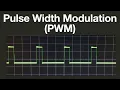 Pulse Width Modulation PWM Basics