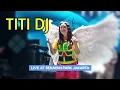 TITI DJ live at Senayan Park Jakarta 9 september 2023