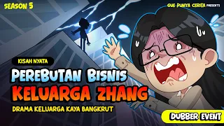 BISNIS BANGKRUT & HANCUR YANG DIRAHASIAKAN | Animasi Kisah Nyata