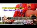 Download Lagu Chord Gitar Lagu Toraja || Kurre Sumanga' Puang || Belajar Chord Gitar
