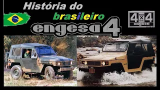 História do JIPE ENGESA 4
