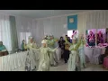 Lagu viral pengantin menari Mojang priangan