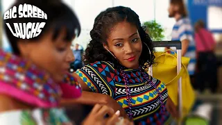 tiffany haddishs best moments in girls trip big screen laughs