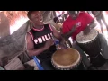 Download Lagu Emmanuel Djo Bi and  Brother-- To love the Djembe Drum-
