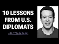 How U S Diplomats Learn Languages 10 Lessons