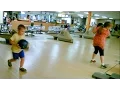 Khloe s Bowling Birt ay Party