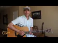 Any Ol Barstool - Jason Aldean - Guitar Lesson | Tutorial